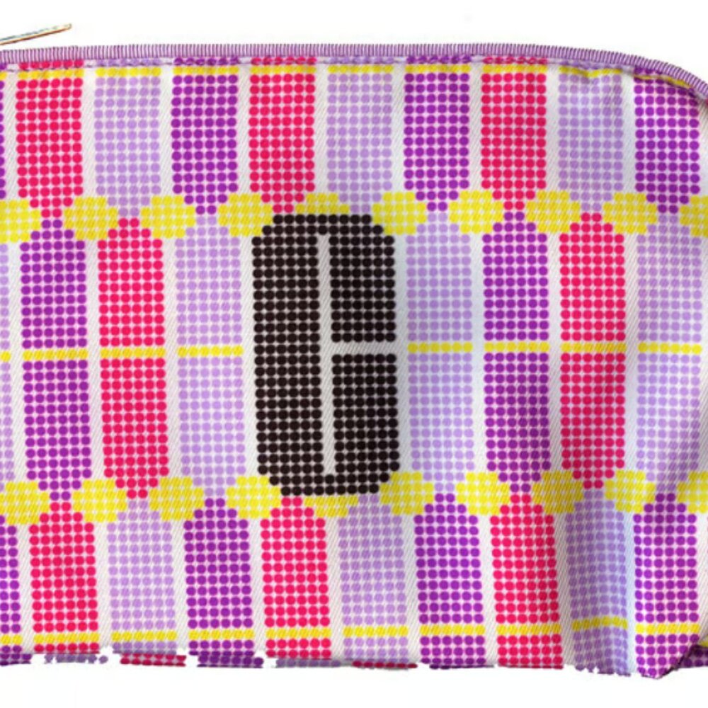 Clinique Cosmetic Bag with 7 Products - New